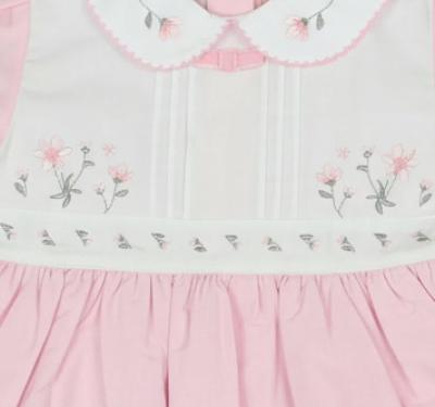 Watch Me Grow DRS34218  WMK34218 Floral Dress Set (12-24 months)