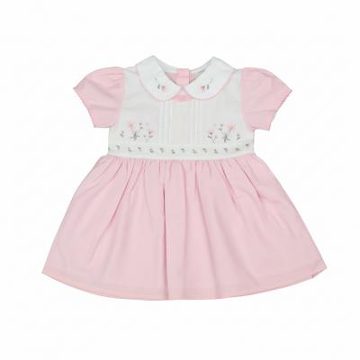 Watch Me Grow DRS34218  WMK34218P Floral Dress Set (12-24 months)