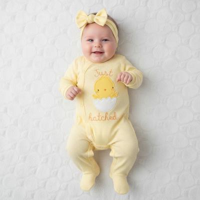 WMM15939  Just Hatched All in one  ( Newborn - 3 months)