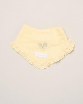 Willow & Whistle   WWH14329-Y Ribbed Four Piece Outfit (0-9 months)