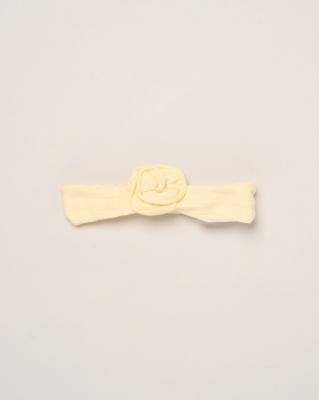 Willow & Whistle   WWH14329-Y Ribbed Four Piece Outfit (0-9 months)