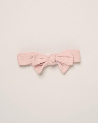 Willow & Whistle  * WWH14330-P Frilled rear Ribbed Four Piece Outfit (0-9 months)