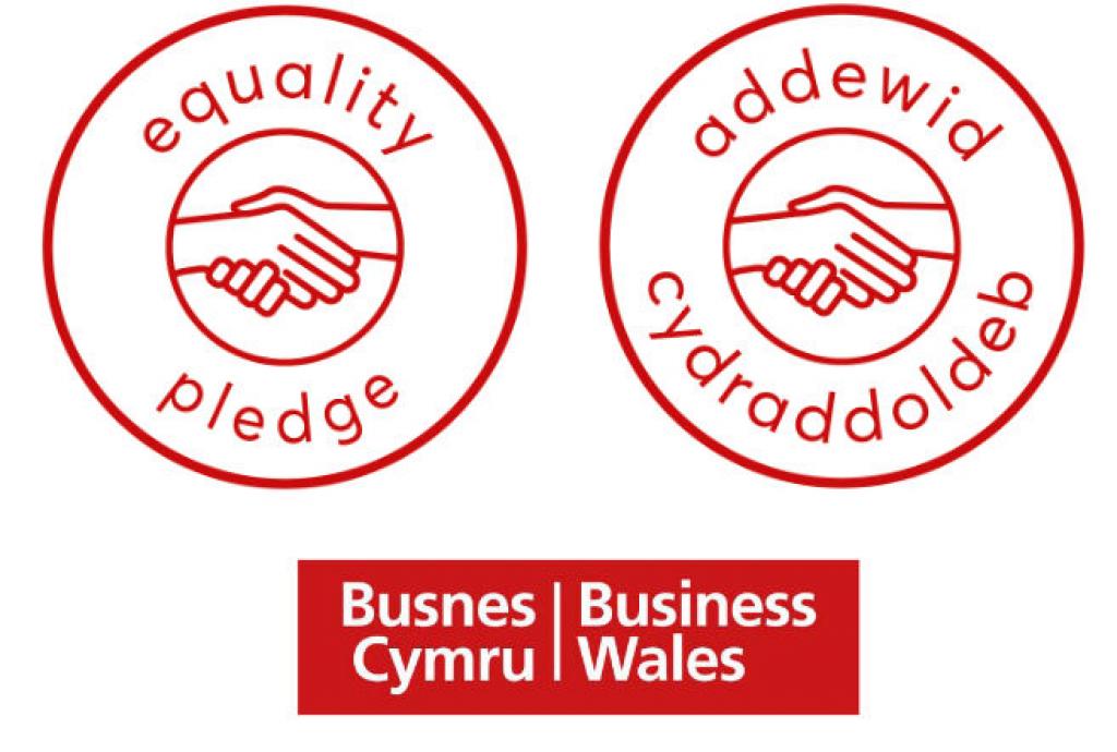 Business Wales Equality Pledge