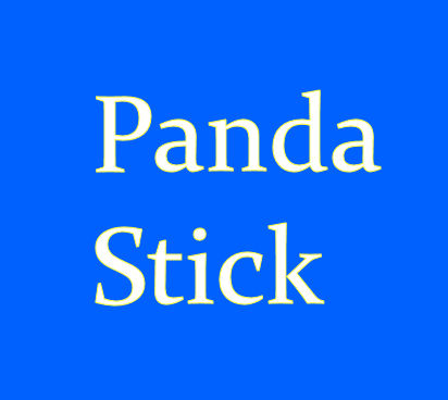 Panda Stick  