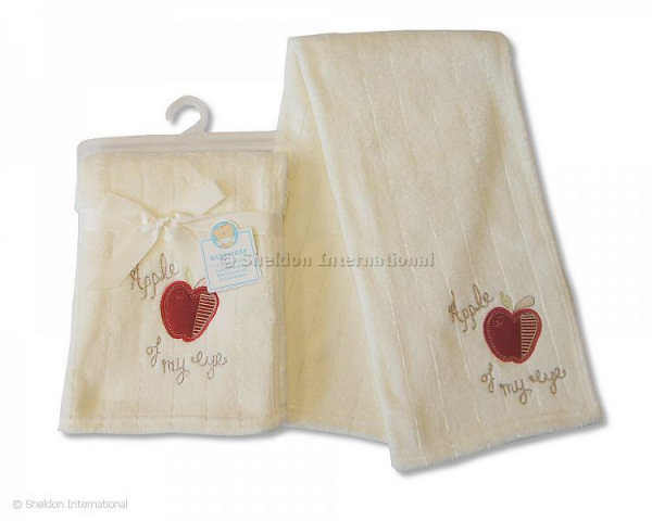 Snuggle Baby  503532022884 6 SB884 "Apple Of My Eye" wrap