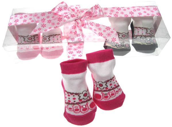 Soft Touch  5023797401121 STGS80 Socks ( three pairs)